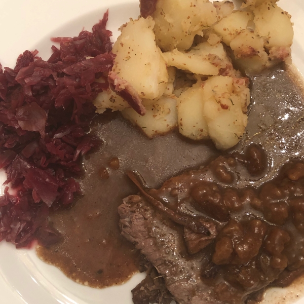 Sauerbraten IV