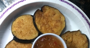 Eggplant Rounds