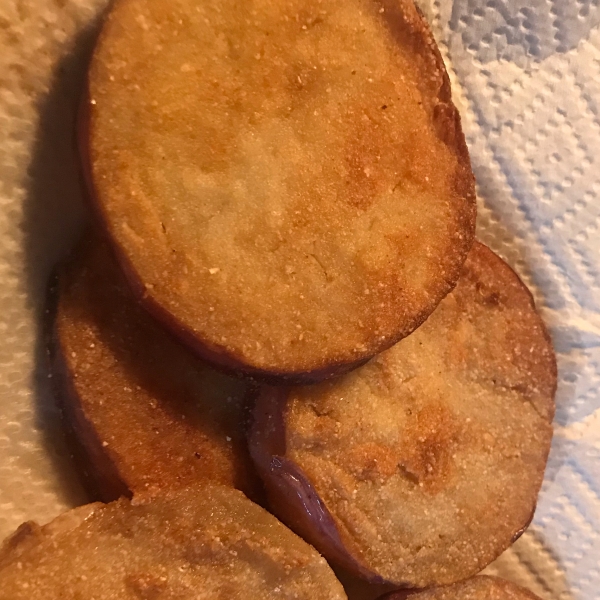 Eggplant Rounds