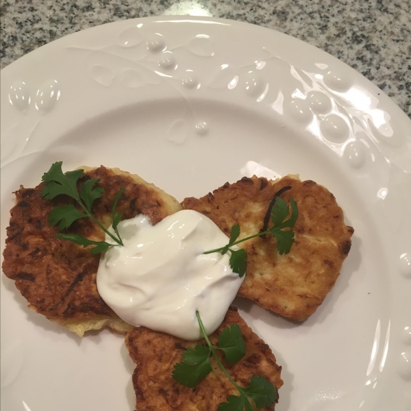 Eggplant Rounds