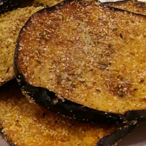 Eggplant Rounds