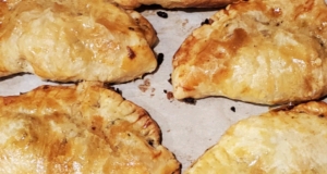 Argentinian Beef Empanadas