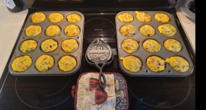 Scrambled Egg Muffin Cups