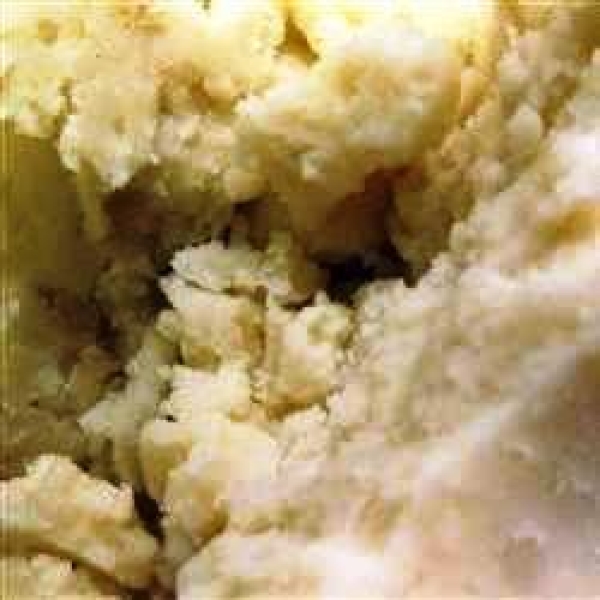 Creamy Yukon Mashed Potatoes