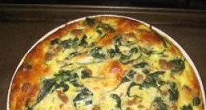 Passover Quiche