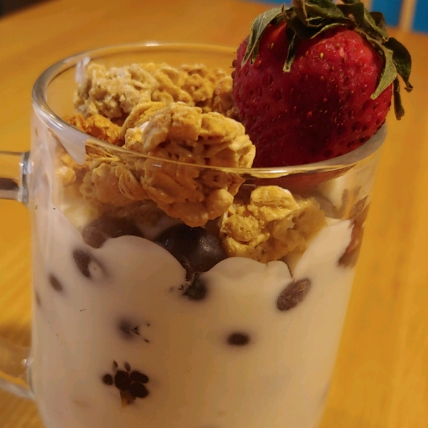 Yogurt Parfait