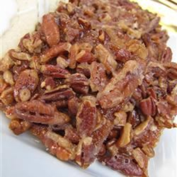 Pecan Crackers