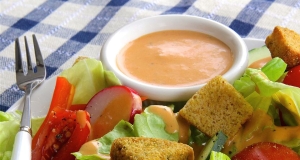 Easy Tomato Vinaigrette