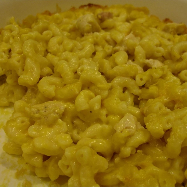 Walter's Chicken and Mac