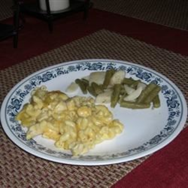 Walter's Chicken and Mac
