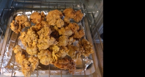 Southern Fried Chicken Livers