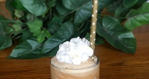 Granita di Caffe con Panna (Italian Coffee Granita)