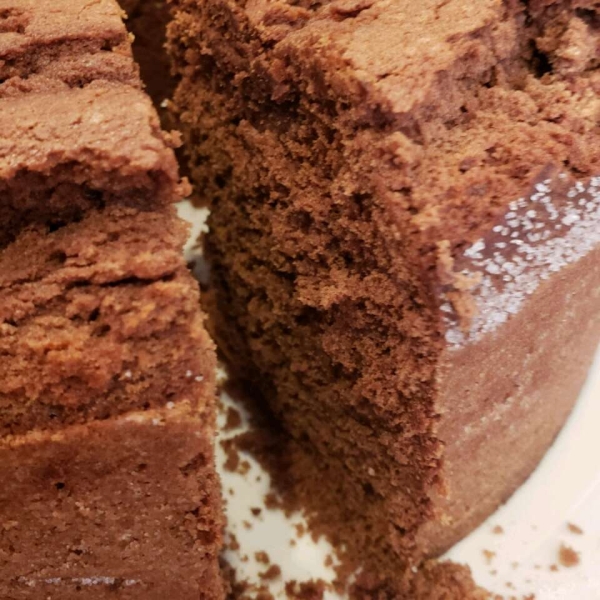 Best Chocolate-Cream Cheese Pound Cake