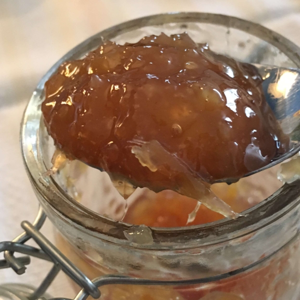 Ginger Marmalade