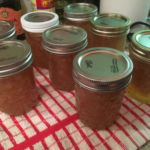 Ginger Marmalade