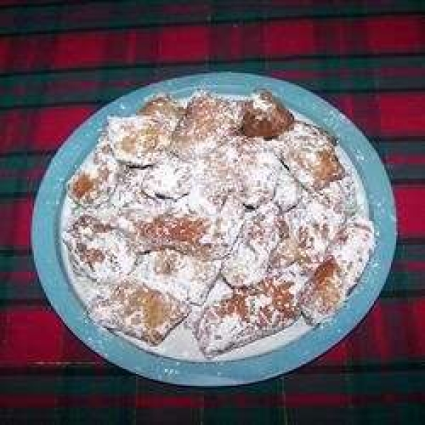 Aunt Kathy's Old-Fashioned Potato Donuts