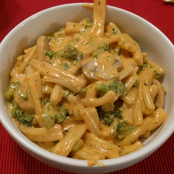 Pasta Con Broccoli