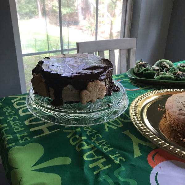 Perfect St. Patrick's Day Cake