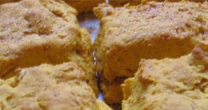 Crissi's Sweet Potato Biscuits