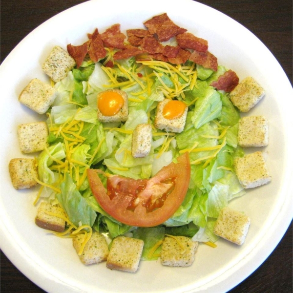 Smiley Salad
