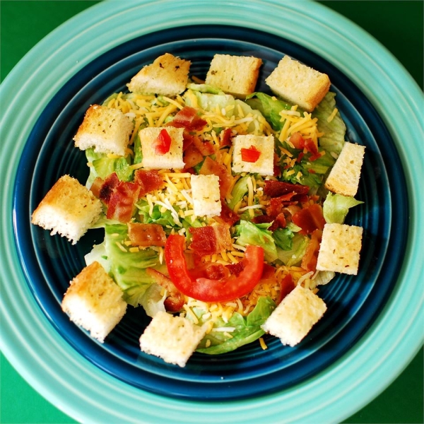 Smiley Salad