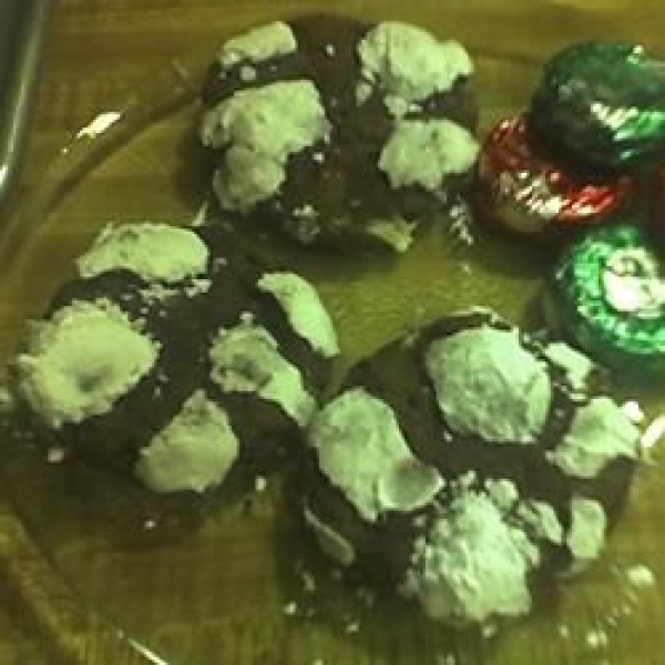 Peppermint Patty Surprise