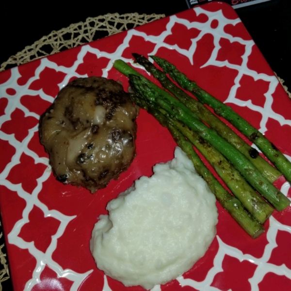 Simple and Flavorful Salisbury Steak