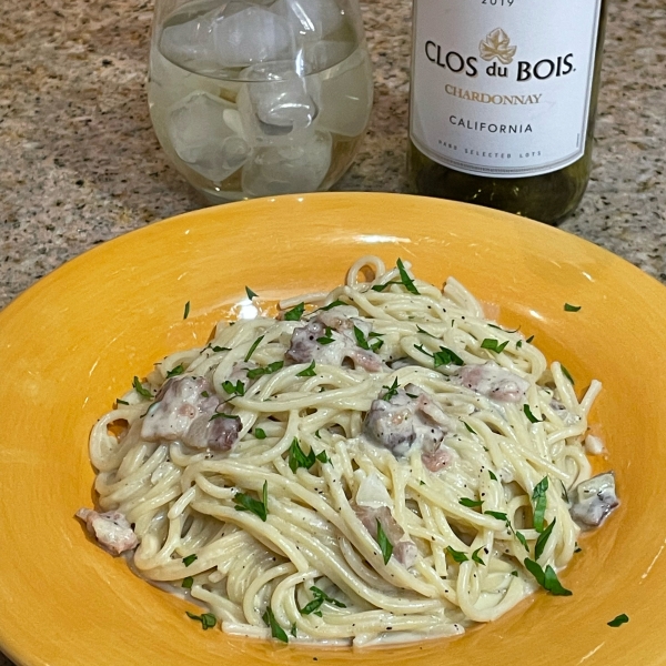 Chef John's Spaghetti alla Carbonara