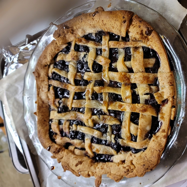 Blueberry Pie