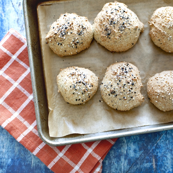 Keto Buns