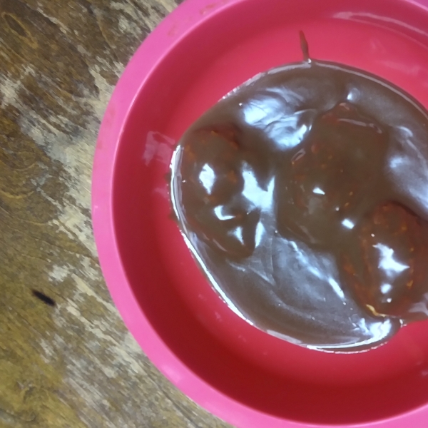 Southern-Style Chocolate Gravy