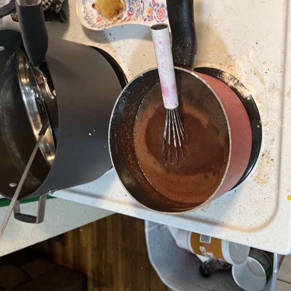 Southern-Style Chocolate Gravy