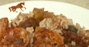 Shrimp Creole II