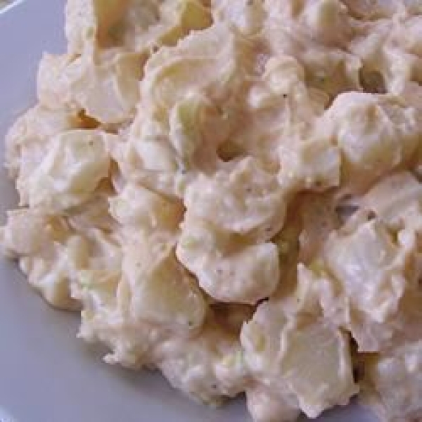 Barbeque Potato Salad