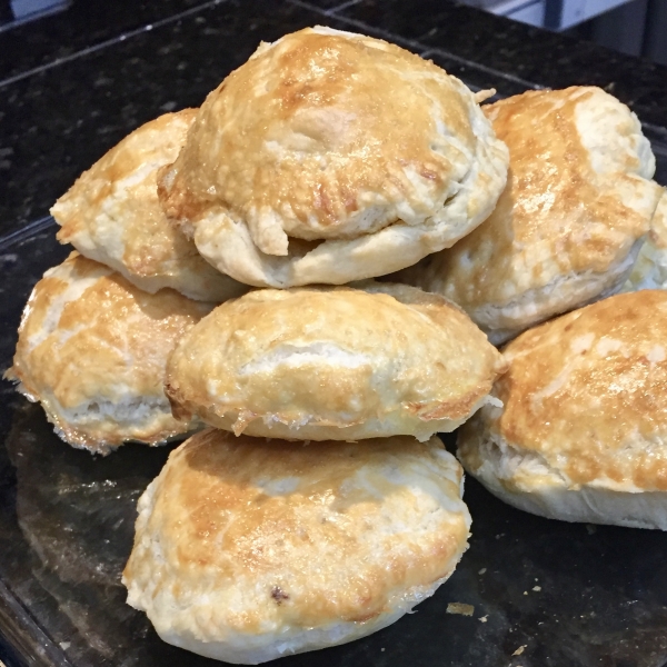 Argentine Meat Empanadas