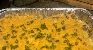 Twice-Baked Potato Casserole