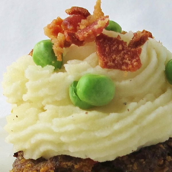 Mashed Potatoes with Horseradish