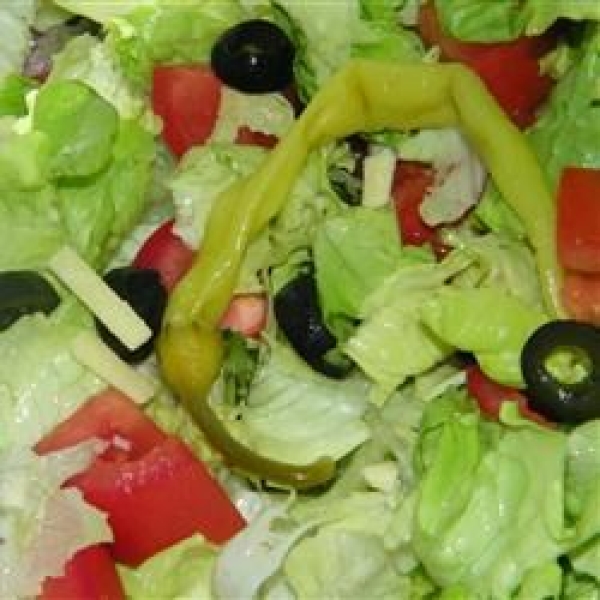 Karen's Spring Mix Salad