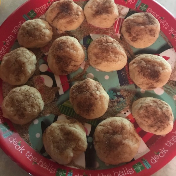 Soft Sugar Cookies IV