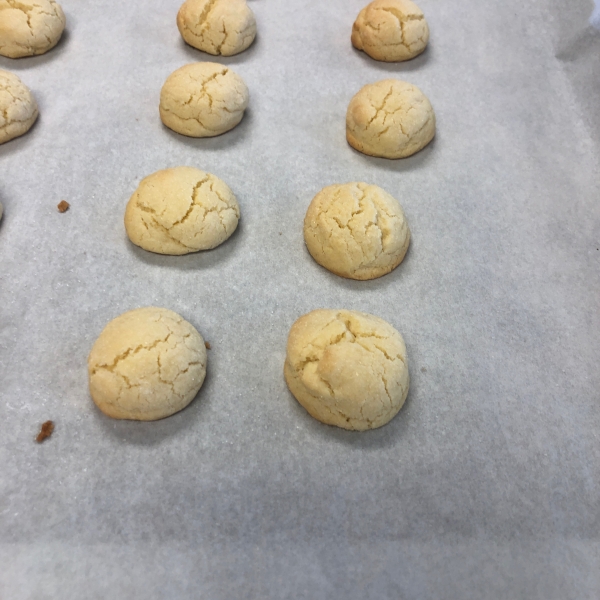 Soft Sugar Cookies IV