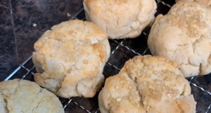 Buttermilk Strawberry Shortcake