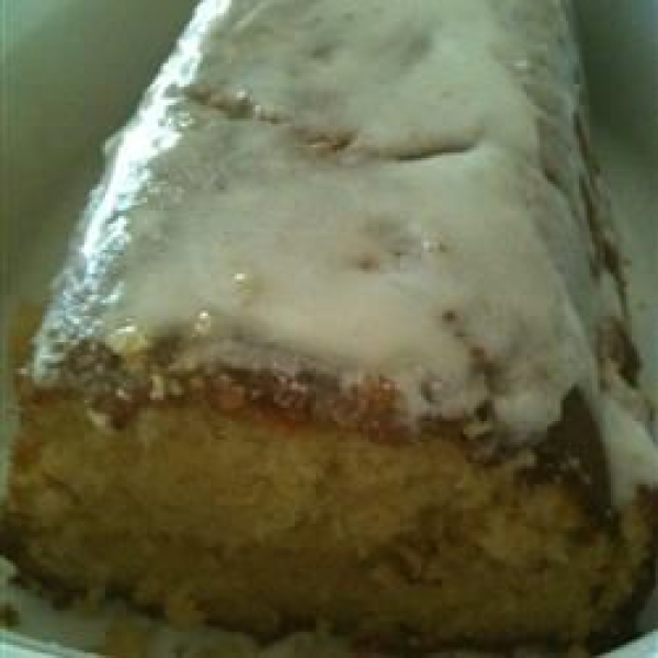 Donna's Pound Cake