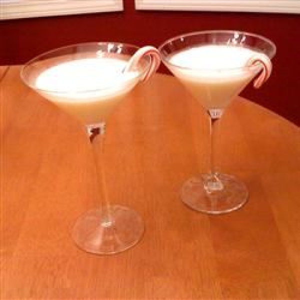 White Christmas Cocktail