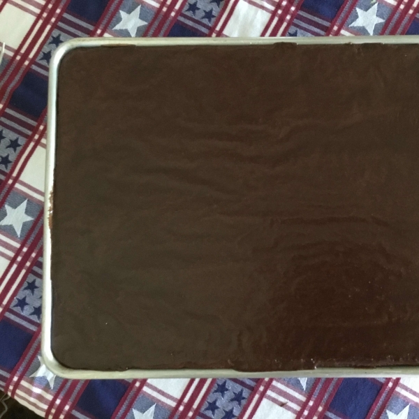 Texas Sheet Cake