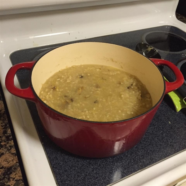 Sauerkraut Soup I