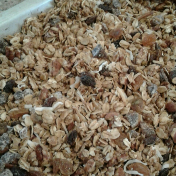 Homemade Granola