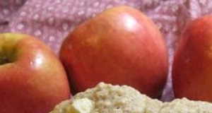 Apple Oatmeal Cookies