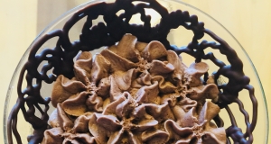 Tiramisu Chocolate Mousse