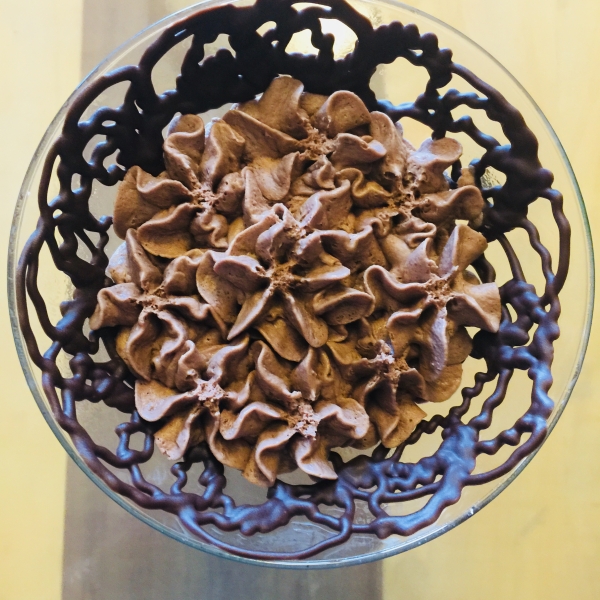 Tiramisu Chocolate Mousse
