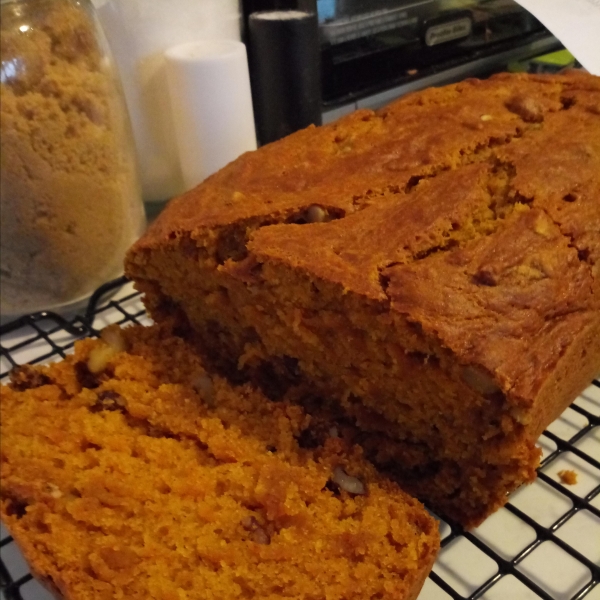 Chef John's Holiday Pumpkin Bread